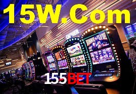 155Bet: Seu Cassino Premiado com Pagamentos Rápidos