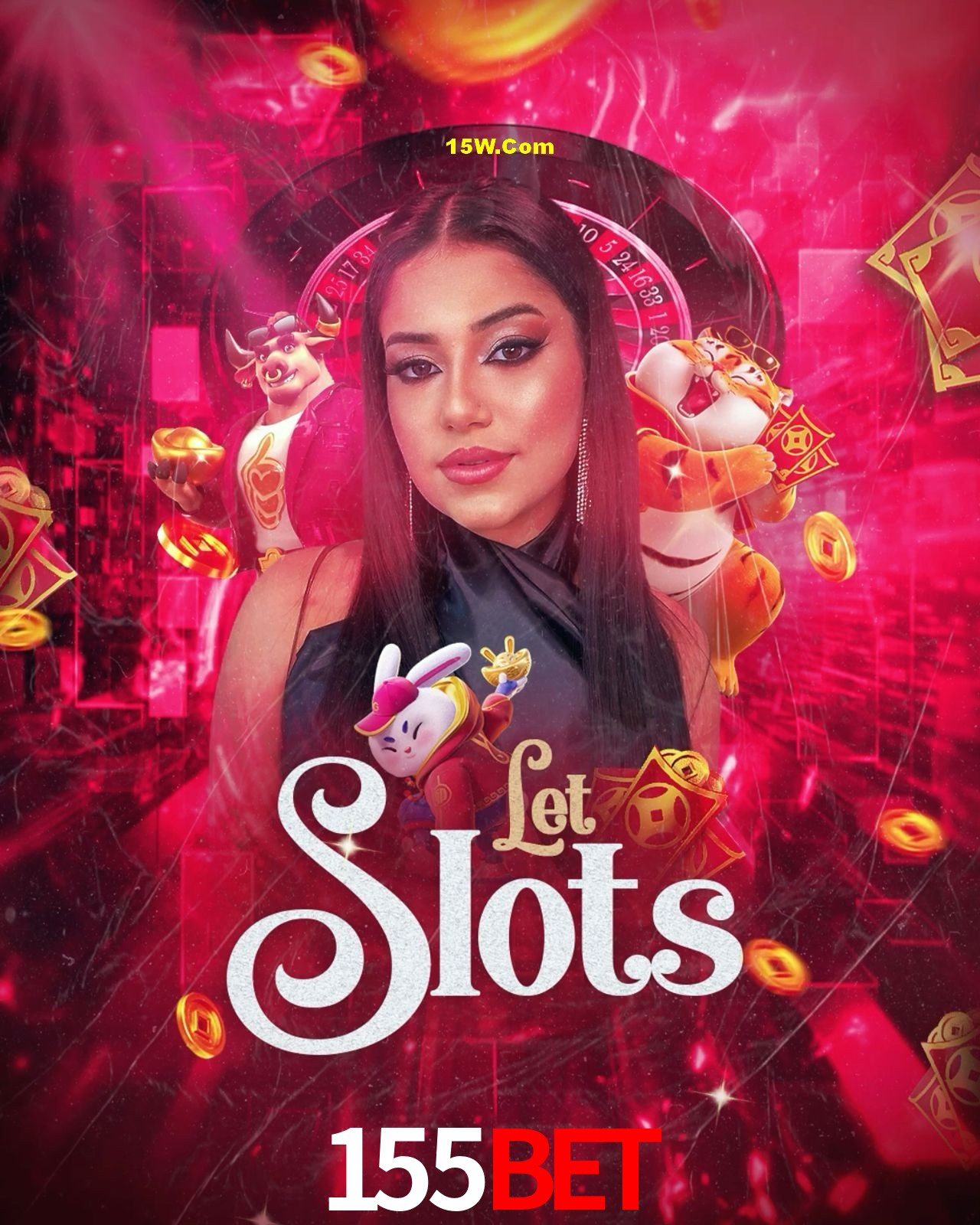 Experiência VIP 155Bet